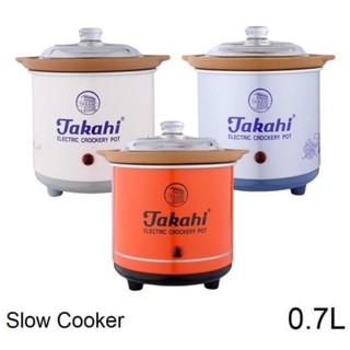 SALE ”Takahi Slow Cooker 0,7 litre Helloshop”