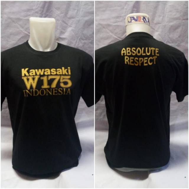 Kaos Kawasaki W175