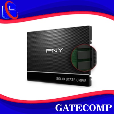 SSD PNY CS900 2,5&quot; SATA III 240 GB