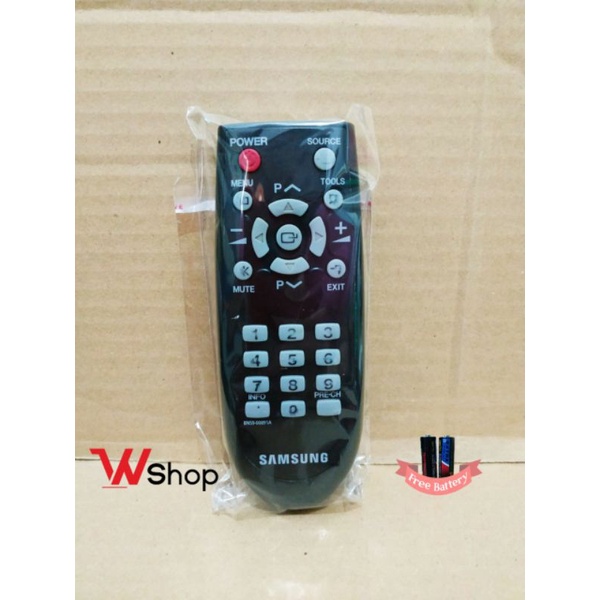 REMOT TV LCD LED SAMSUNG ORIGINAL