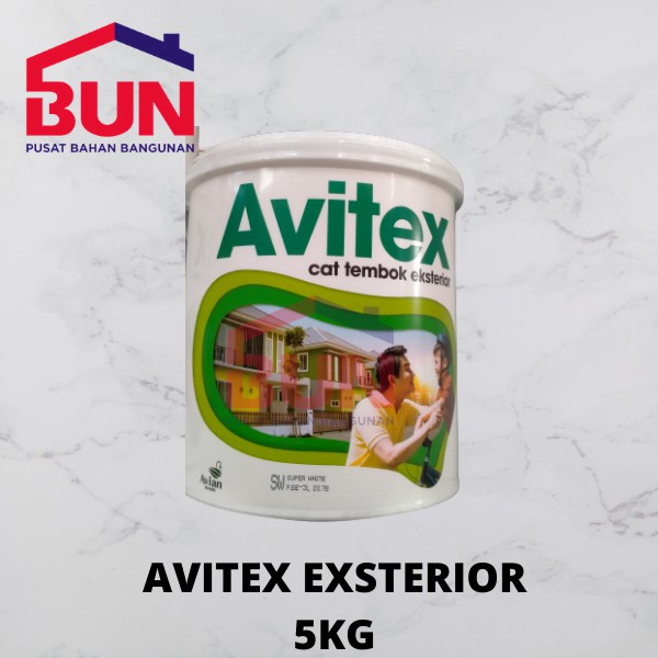 AVITEX EXTERIOR 5KG