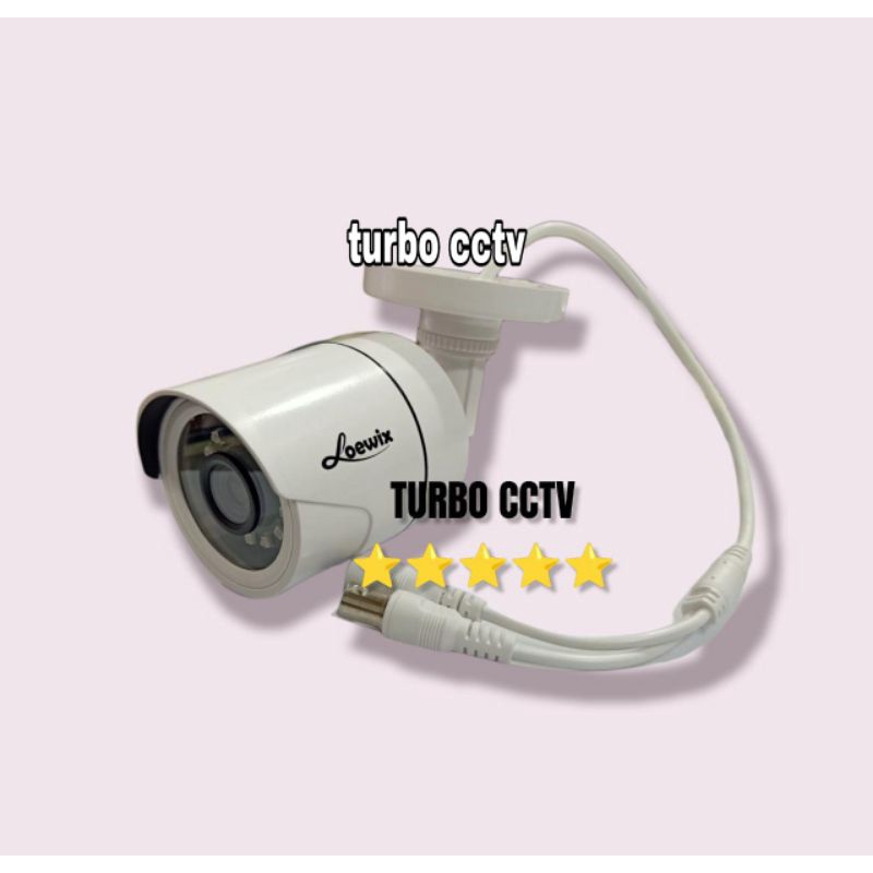 PAKET CCTV 720P 3MP 2 KAMERA CCTV DVR 4 CH 4 CHANNEL XMEYE