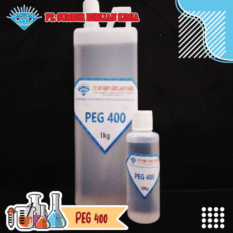 

Peg 400 net 100gr