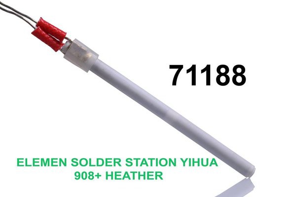 ELEMEN SOLDER STATION YIHUA 908plus HEATHER