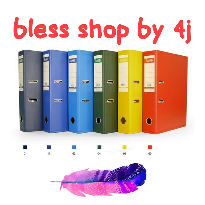 

Buruan Bantex 1465 (7Cm) Uk Folio Limited