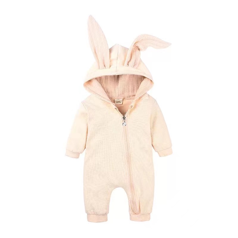 Romper Bayi Romper Bunny Onesie single Romper sleepsuit SR1