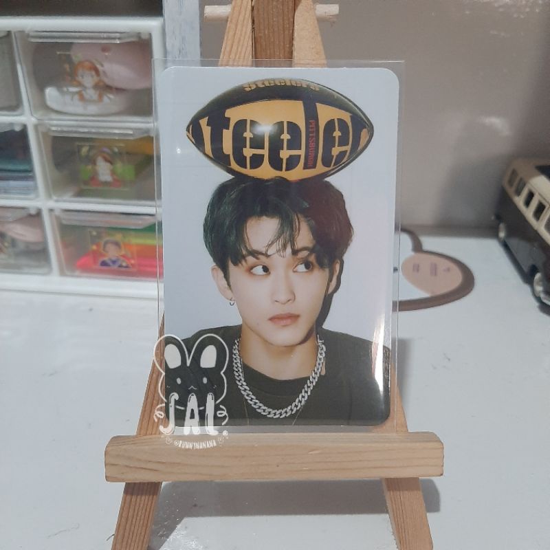 [READY] PC MARK MD DECO STICKER NCT DREAM HOT SAUCE