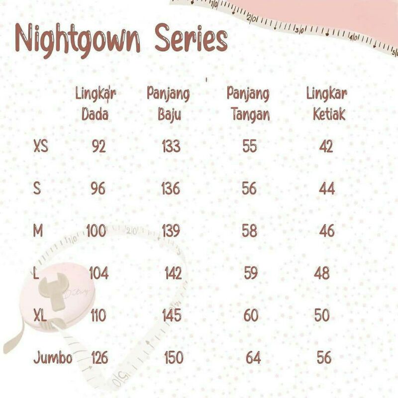 DRESS DITSY JULI 2021