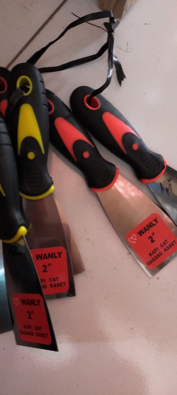 Kapi Cat Gagang Karet 2 Inch / Kape Cat