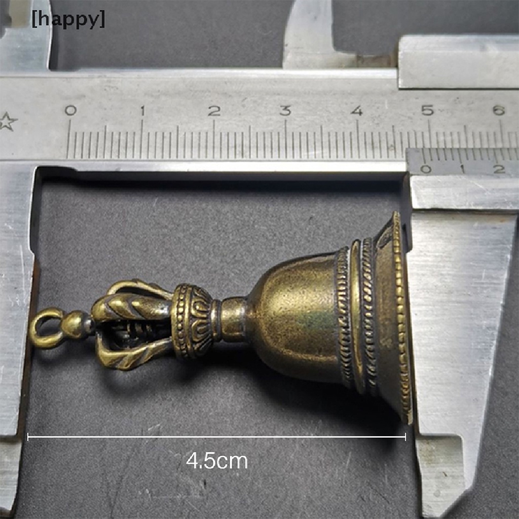 HA Brass Handicraft die-casting Drop Wind Bell Tibetan Bronze Bell Creative ID