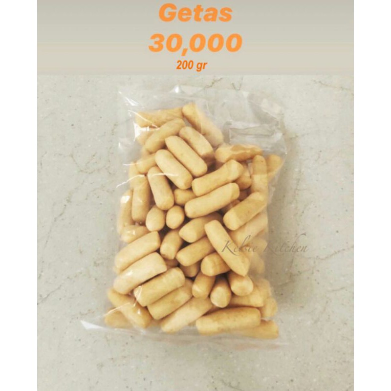 

Getes Bangka 200gr