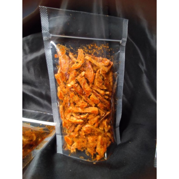 

Basreng Pedas daun jeruk