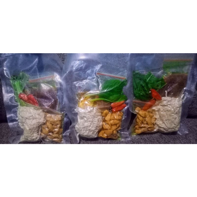 Mie Ayam Frozen Homemade Non MSG