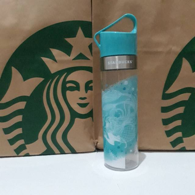 Starbucks Tumbler Acrylic Venti - Water Bottle  Swim Siren