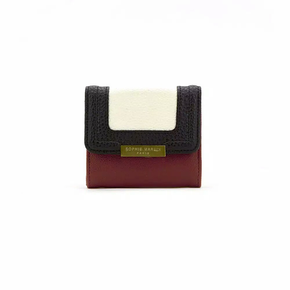 DOMPET WANITA SOPHIE MARTIN IMPORT KULIT PREMIUM HARGA PROMO
