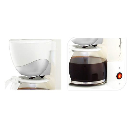 Coffee Maker Sharp HM-80L-W Mesin Pembuat Kopi Listrik HM80L(W) Murah- Garansi Resmi SHARP