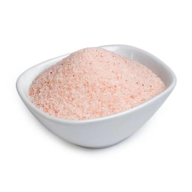 

Himalayan Pink Salt Fine (Garam Himalaya)