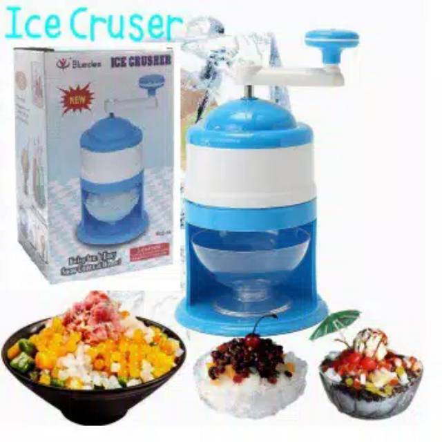 Alat serut es mini / snow cone Machine