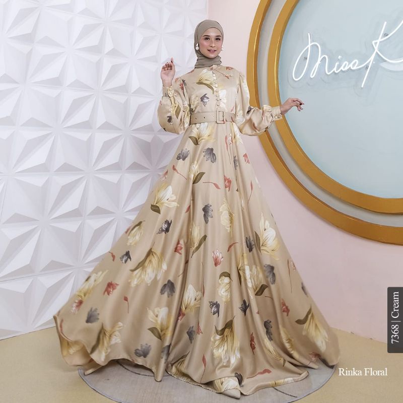 rinka floral - dezzashop