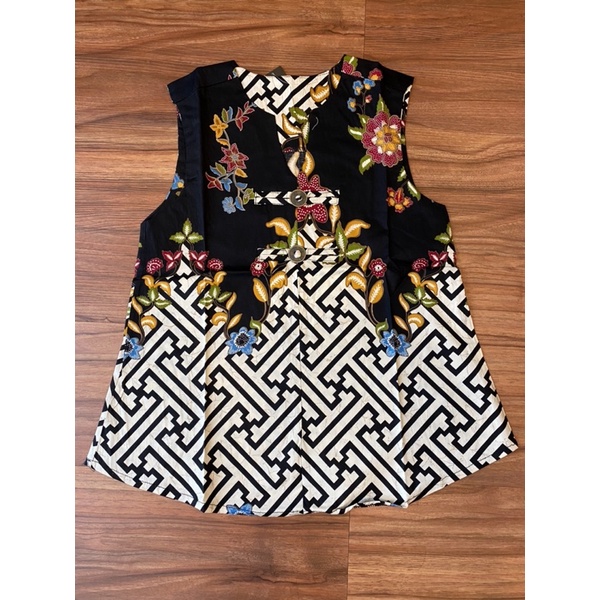 Setelan Batik 204 + 207 RW