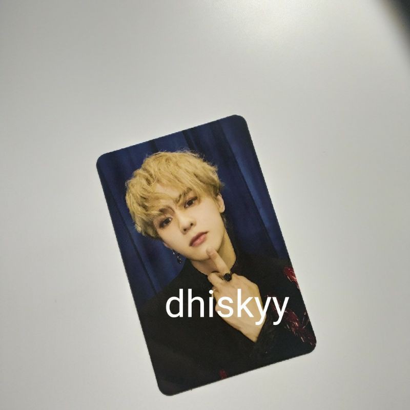 photocard kun arrival resonance nct 2020