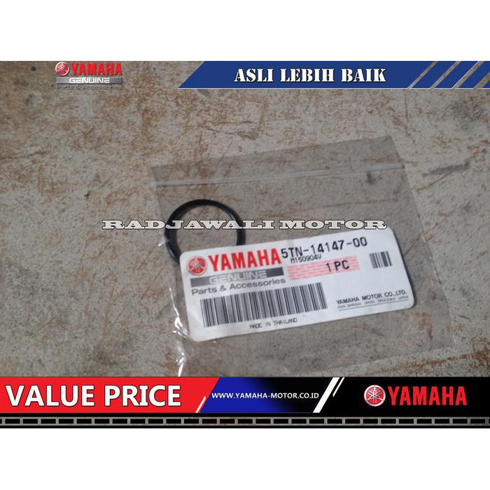 O Ring Seal Karburator Vega R, Vega Zr, Jupiter Z Asli Yamaha ORIGINAL
