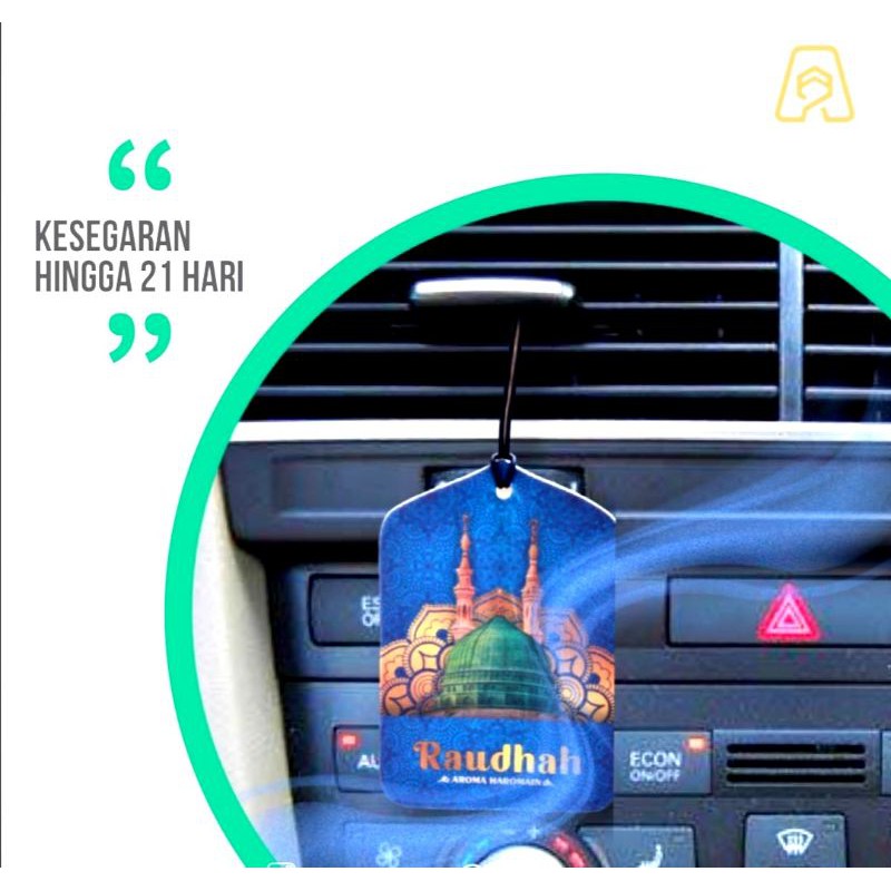 Parfum mobil haromain | parfum kamar kiswah / parfum haromain / parfum gantung parfum kakbah
