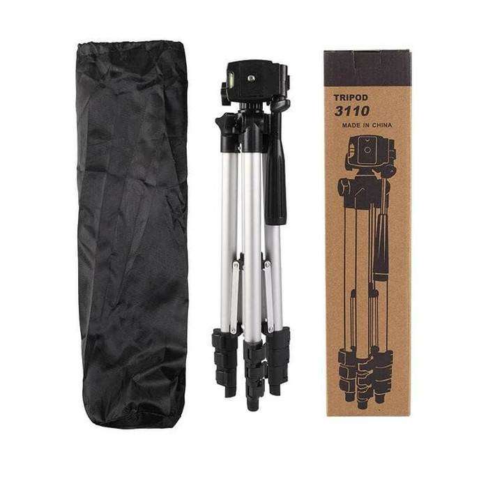 Tripod 1 Meter 3110 Free Holder Tripod Kamera HP 1 M universal
