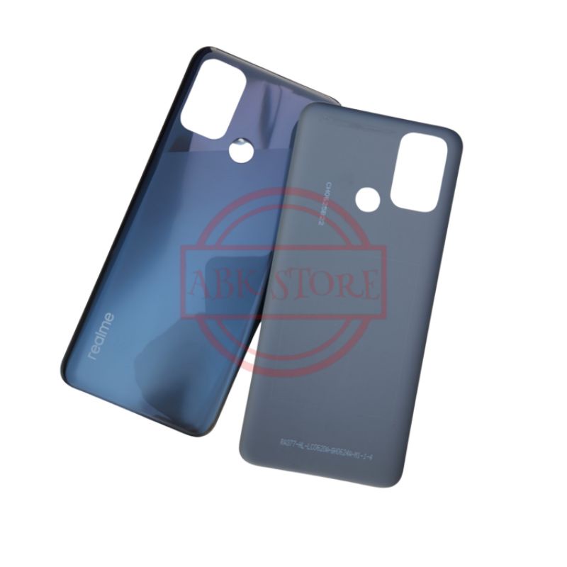 TUTUP BELAKANG BACKDOOR COVER BATERAI BACK CASING REALME 7i RMX2103