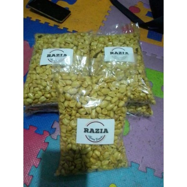 

Kacang bawang empuk murah 500 gr