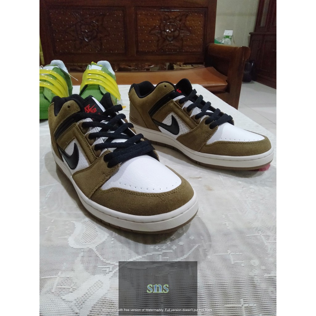 Nike SB Air Force 2 Low Escape