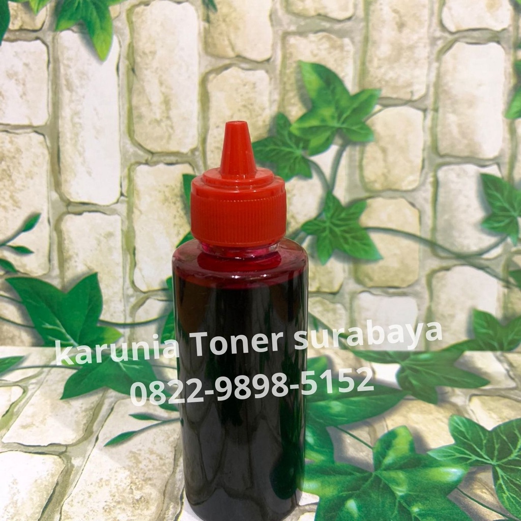 TINTA DYE INK PRINTER CAN0N 100ML KOREA PIXMA DLL