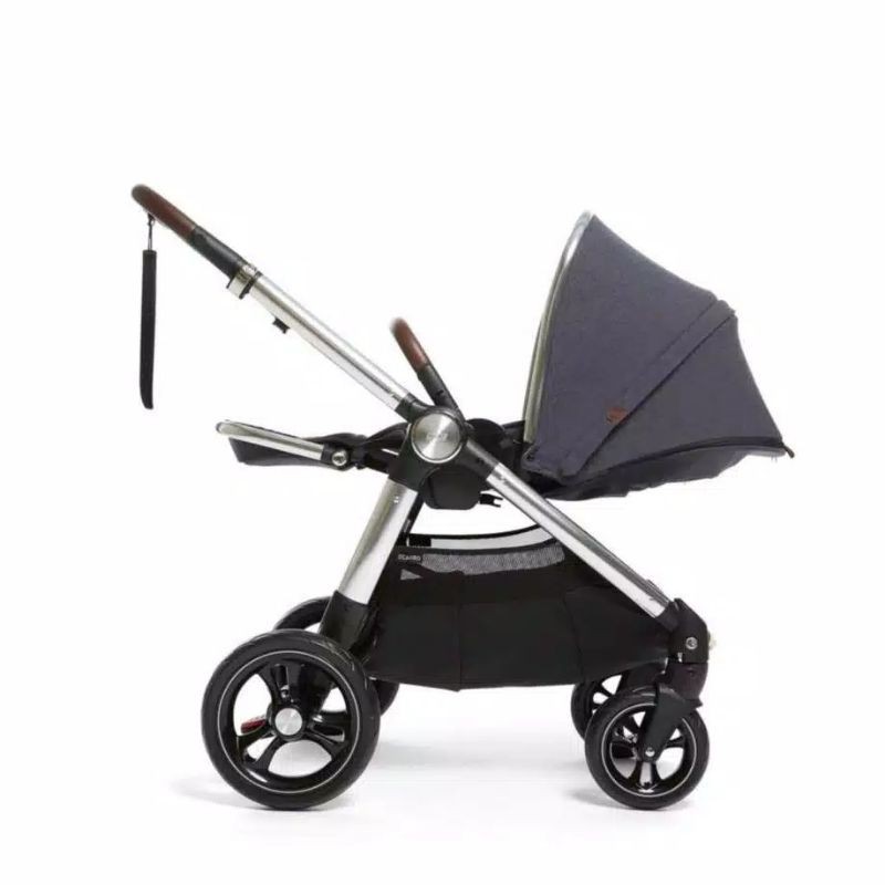 Stroller Baby Reversible Seat Hadap Ibu Kereta Dorong Bayi Mamas &amp; Papas Ocarro