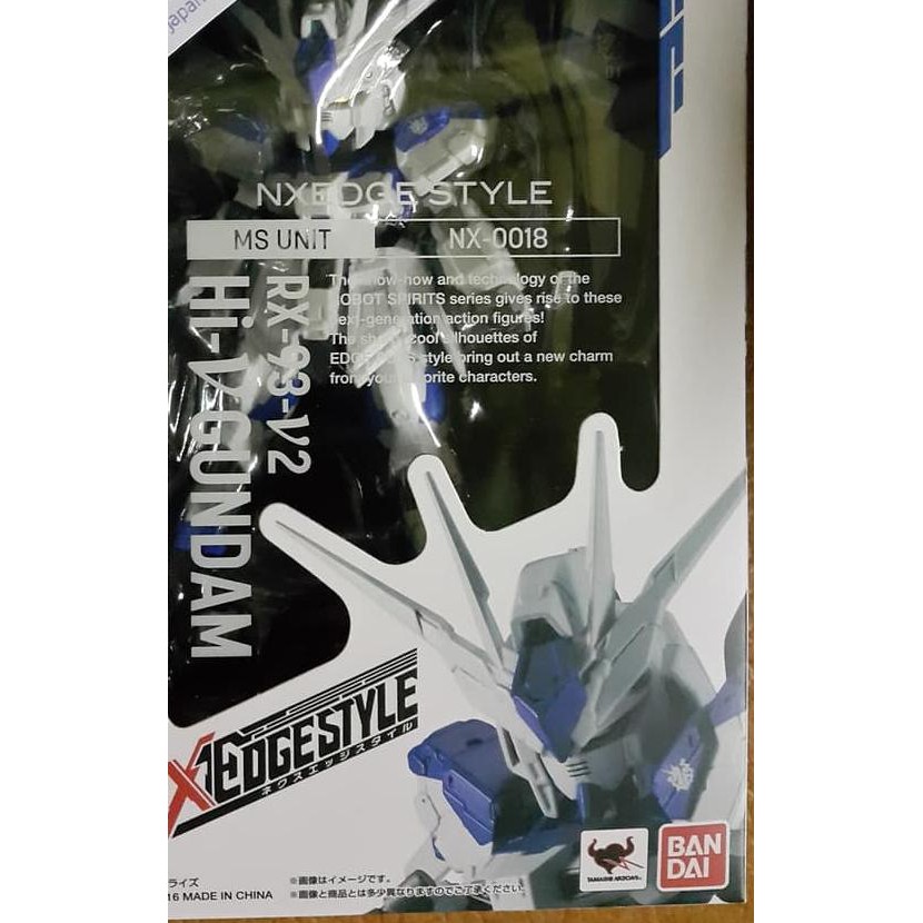 ❂ NXEDGE Hi Nu Gundam ➶