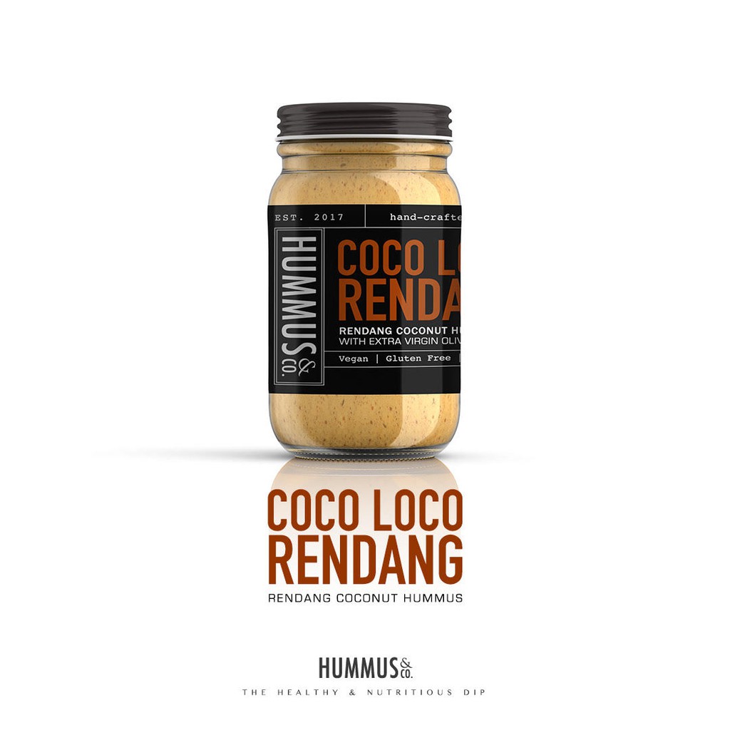 

Hummus&Co Coco Loco Rendang