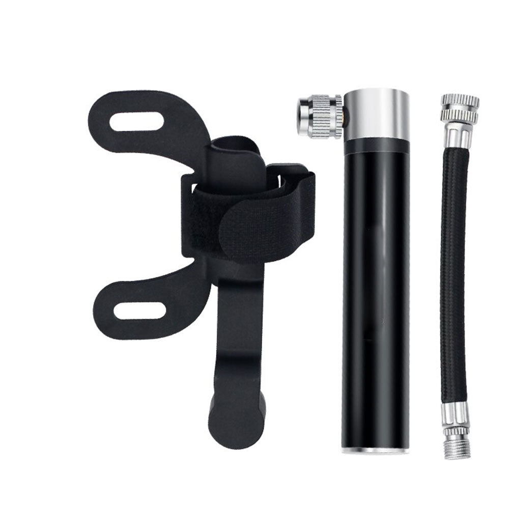 DUUTI Pompa Manual Ban Sepeda Mini Bike Pump 120 PSI -06HTM