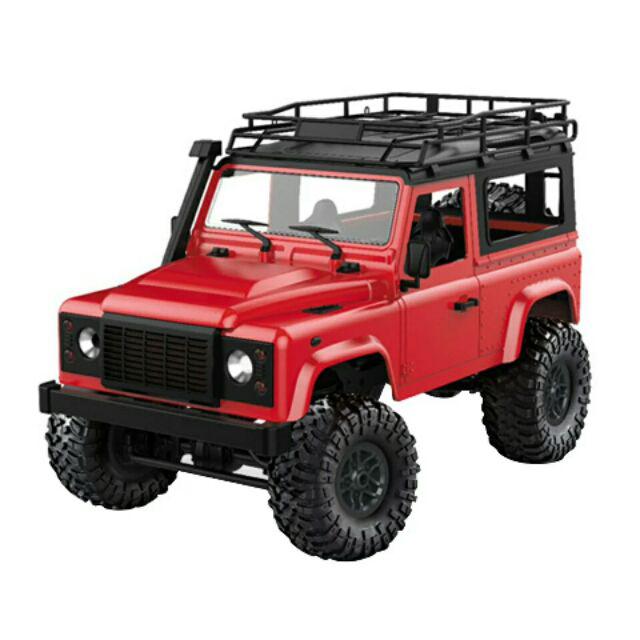 Jual RC ROCK CRAWLER LAND ROVER RC 