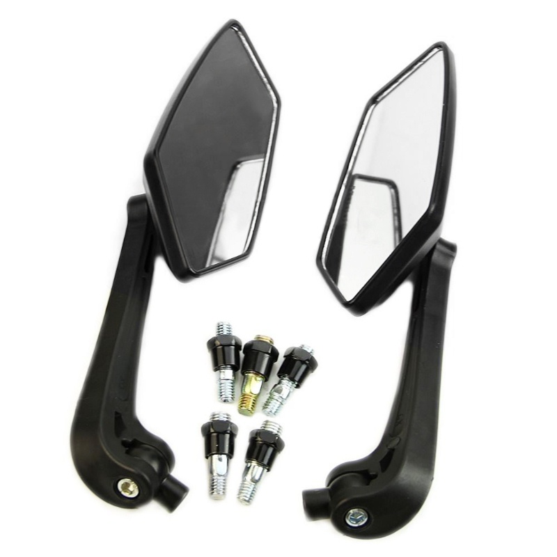 Cre Kaca Spion Universal Untuk Motor ATV Skuter