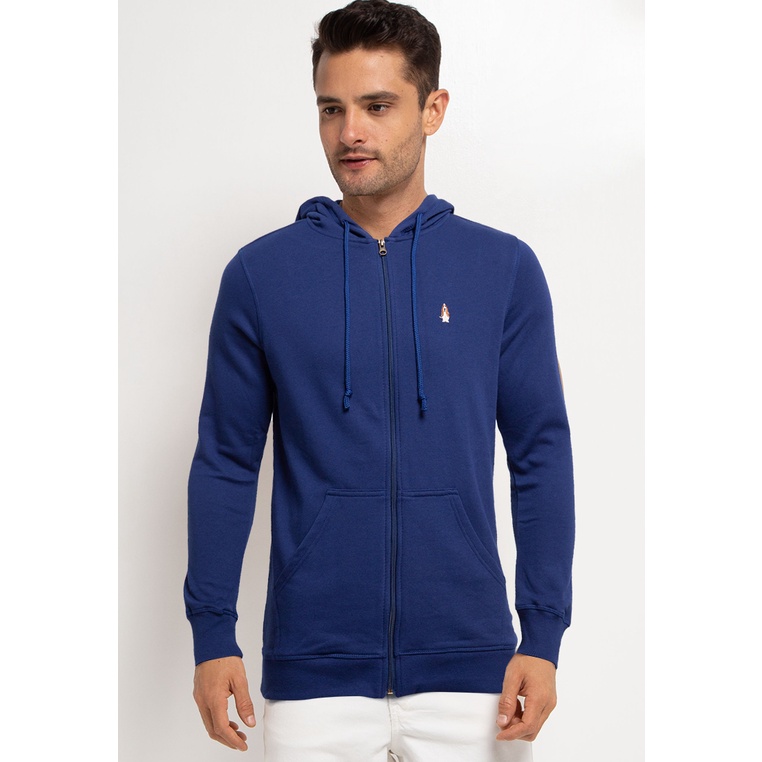 Sweater Hush Puppies ORIGINAL 24475 Hoodie Hush Puppies Pria Cowok