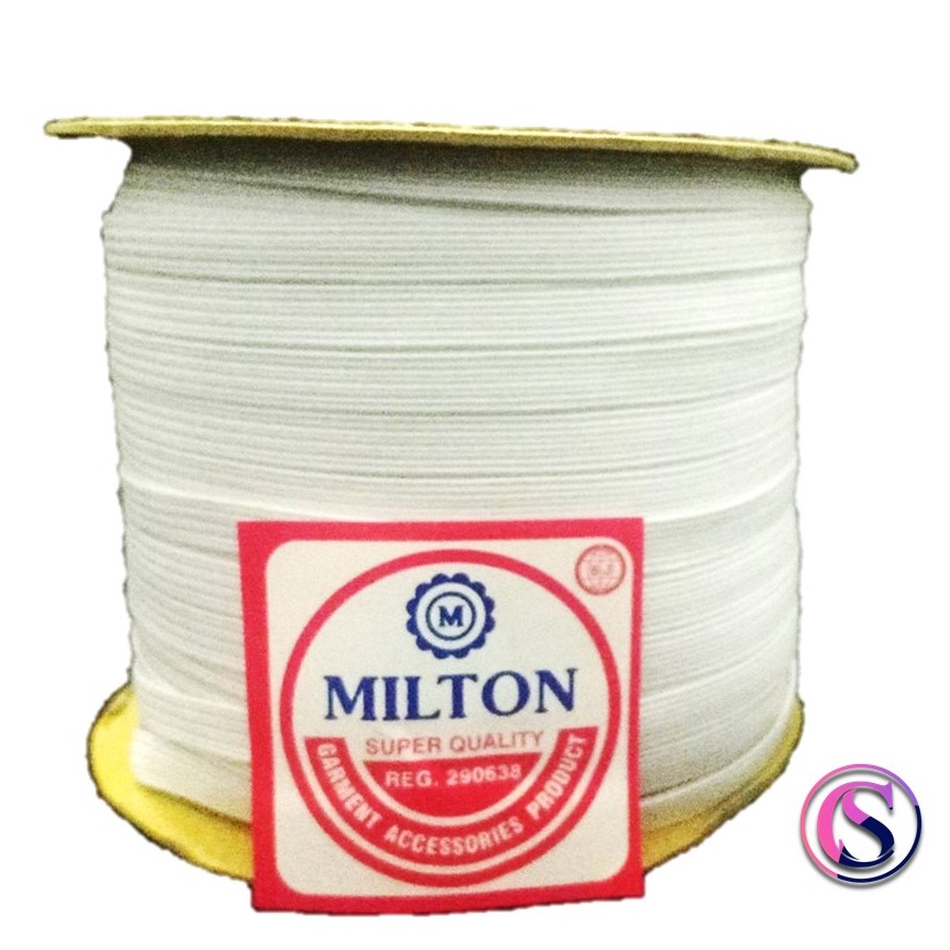 Elastik SJ 6 / C 6 Milton (0.5 cm)