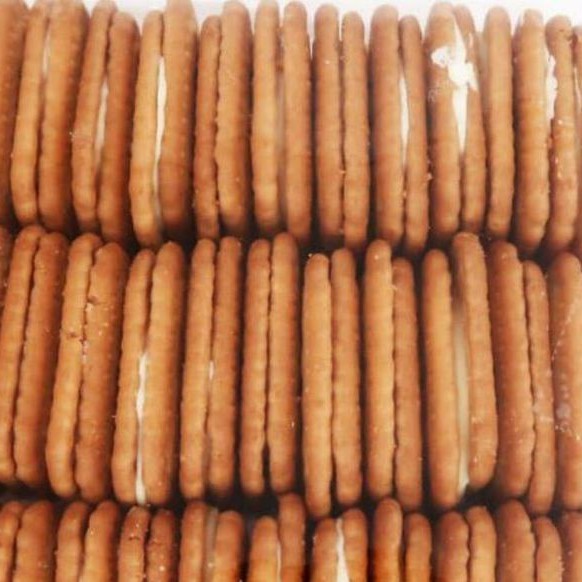 

Biskuit Lemon Sandwich Lemon Puff - Kreker Sandwich Biscuit Krim Shoon Fatt rasa lemon 375gr Halal