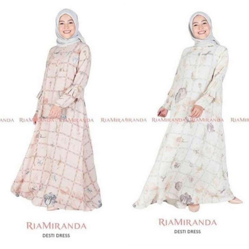 prelov Desti dress ria miranda