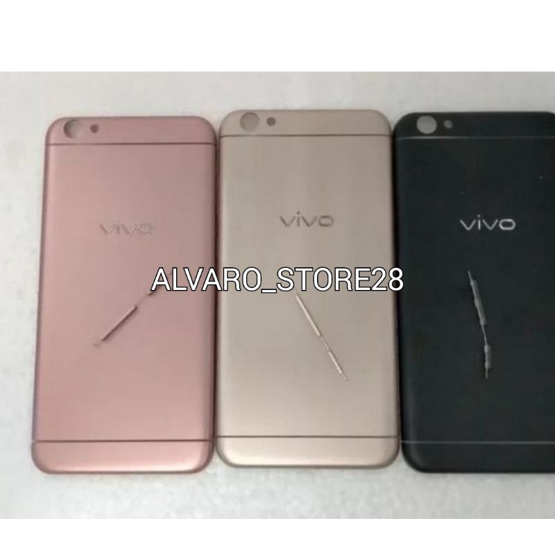 BACKDOR TUTUP BELAKANG VIVO V5 / Y67 / V5S ORIGINAL