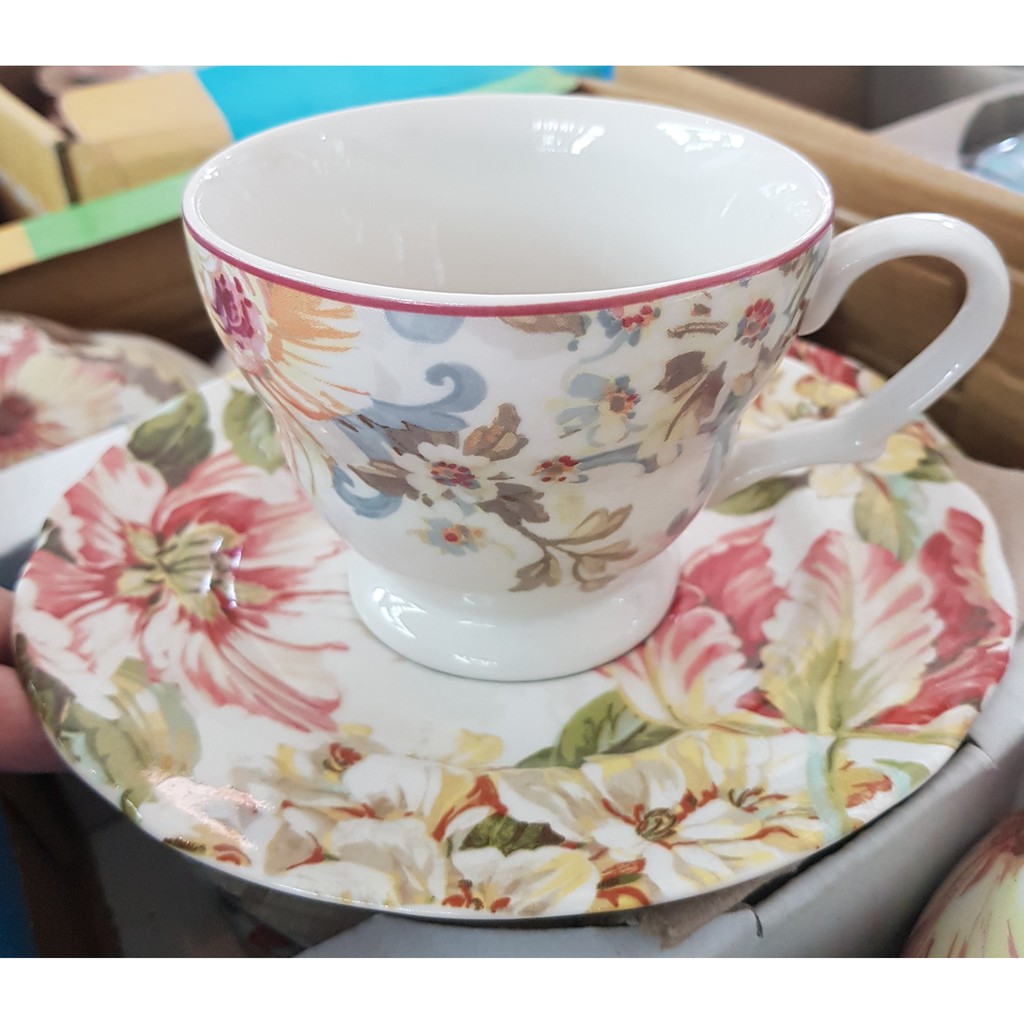 Tea/Coffee Set Sango 001