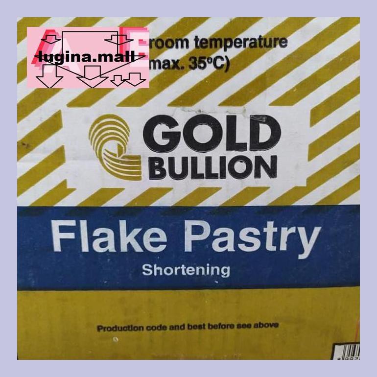 

Lugeypsum Korsvet/Flake Pastry Repack 500Gram S30Luu