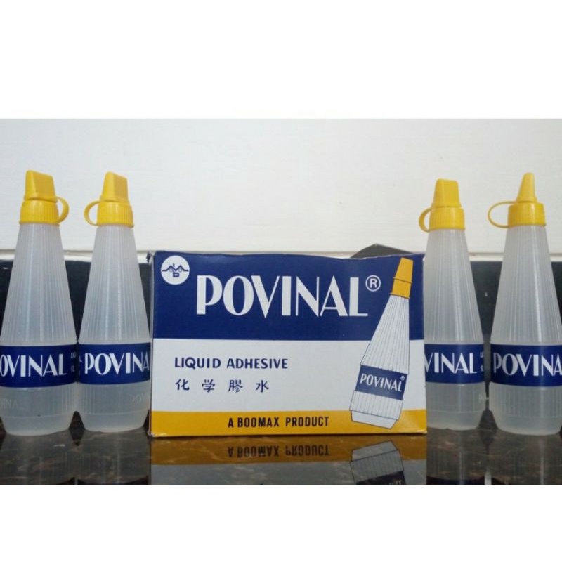 

Lem Cair Povinal