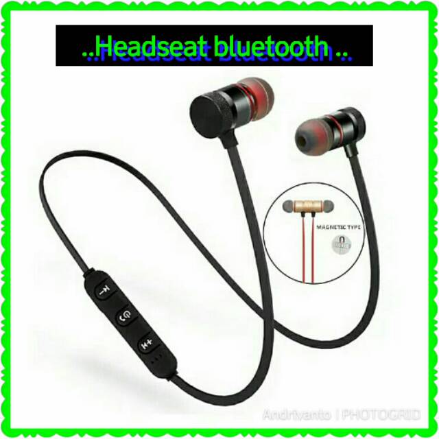 Headseat bluetooth ...