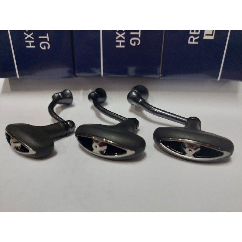 Handle Rel Daiwa Revros TG HG | ukuran 3000 | 4000 | 6000