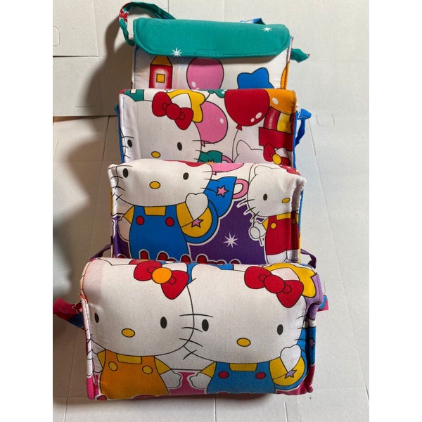 MUKENA ANAK KARAKTER/KARTUN/HELLO KITTY