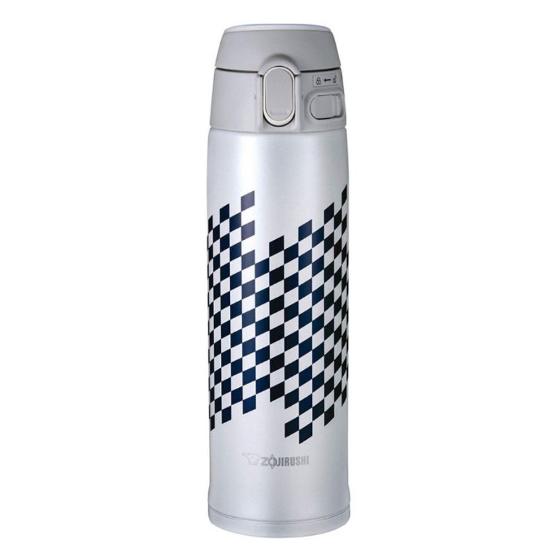 Zojirushi One Touch Open Stainless Mug 480ml SM-TAE48SA